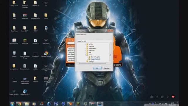 Como baixar e Crackear o Sony Vegas Pro 11