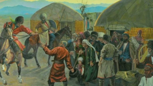 Ärsary Baba we Ärsary Türkmenleriniň Taryhy