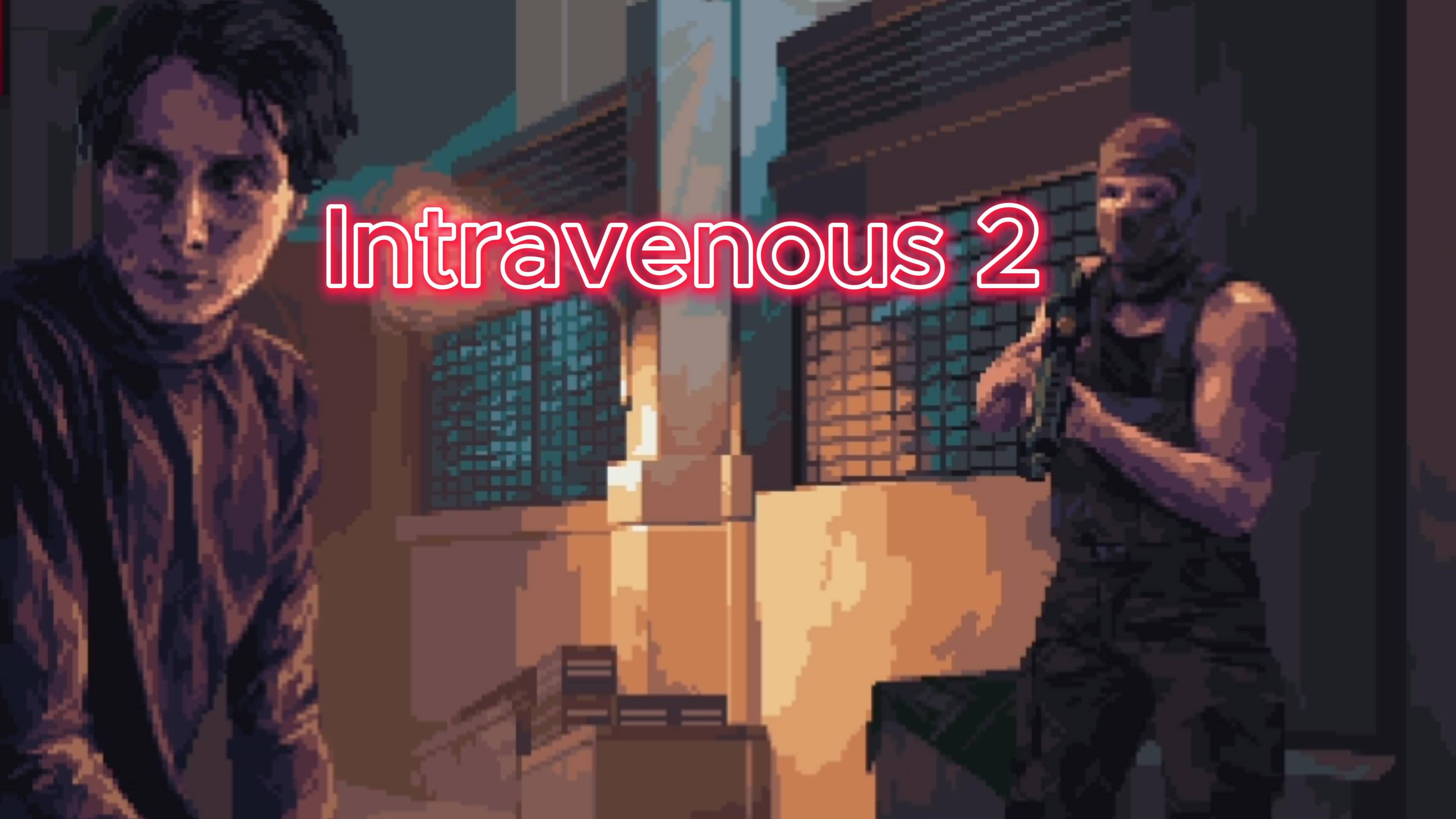 Intravenous 2 #3 Убежище бандитов