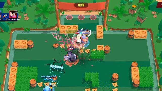 апаем 25 ранг на эль примо #brawl_stars #brawl #2022