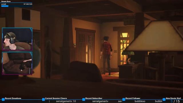 Break-In | Life is Strange: Before the Storm #34
