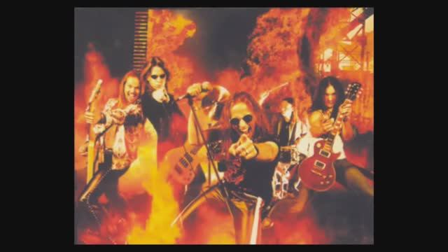 Edguy. Shildren Of Steel