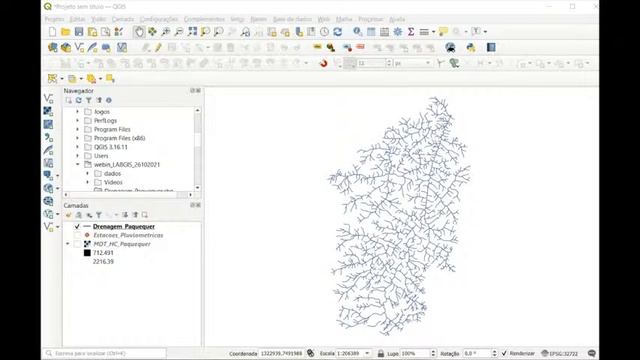 Webinar: Licenciamento Ambiental e Análises de Dados Espaciais em SIG