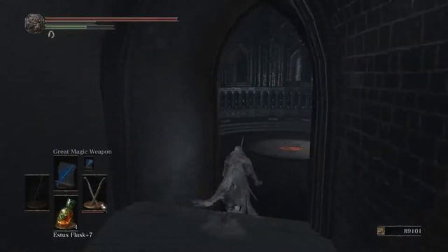 Dark Souls 3 100% Walkthrough #17 - Anor Londo (all items + secrets)
