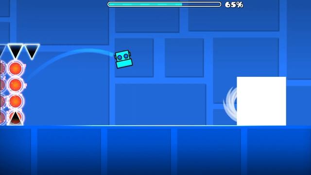 Mini challenge cube (прохождение)