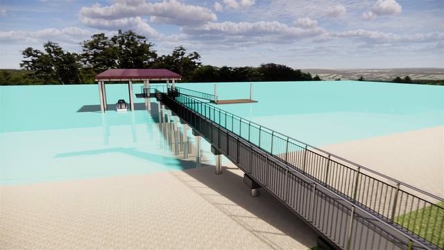 REVIT MODEL - ENSCAPE RENDER