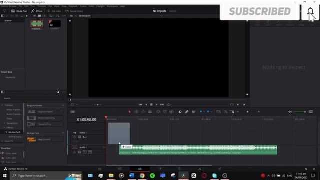 Fix davinci resolve import error(davinci Resolve). #davinciresolve #editingtutorial #fix