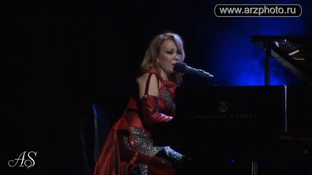 АЗИЗА. AzizA. СПАСИБО, ЗРИТЕЛЬ МОЙ...