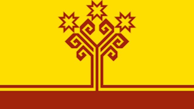 Гимн Чувашской республики