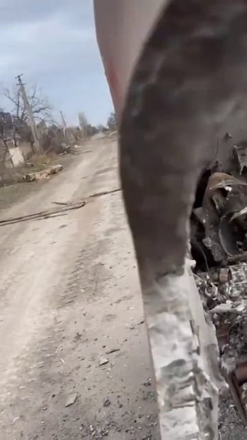 Еще один уничтоженный в зоне проведения СВО украинский БТР M113 американского производства !!!