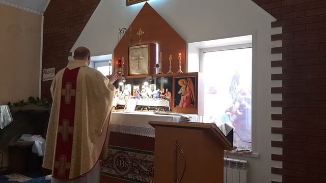 святая Імша - 04.05.2020