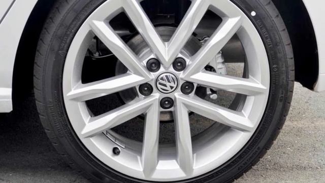 2017 Volkswagen Polo 6R MY17 81TSI DSG Comfortline Pure White 7 Speed Sports Automatic Dual Clutch
