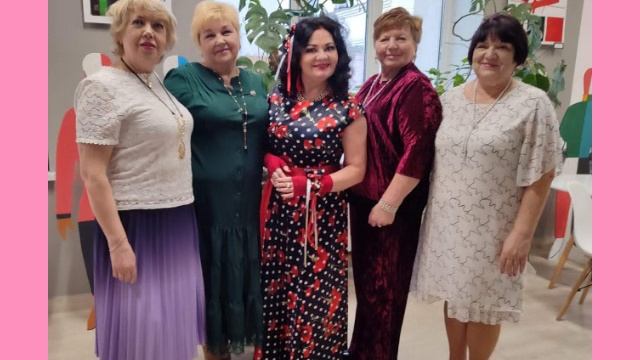 Поздравляем Татьяну с Днём рождения