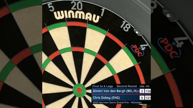 🎯 BEST FINISHES 💥GERMAN DARTS GRAND PRIX Part 4/7