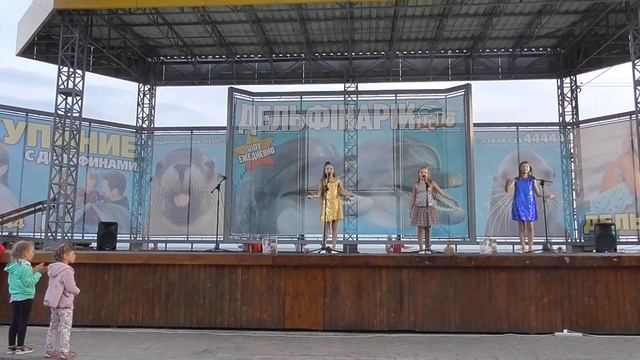 Концерт творчих колективів ЦКіД «Софіт» (Часть 30)
