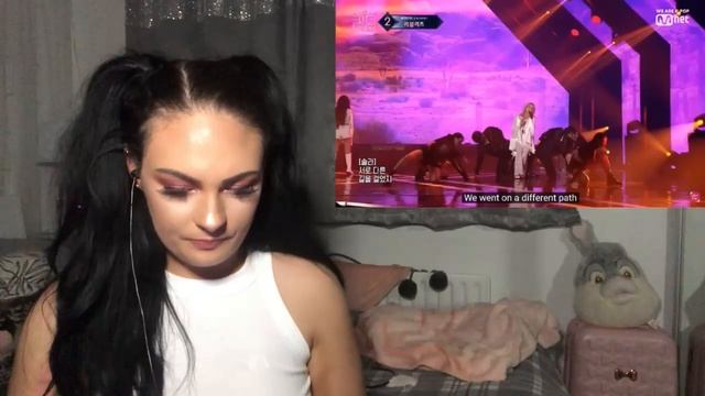 MAMAMOO DESTINY- IRISH GIRL REACTION//LOLY