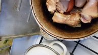 #РУЛЬКИ #жарим #тушим #ИДЕЯдляЭКОНОМНЫХ #turkey drumstick