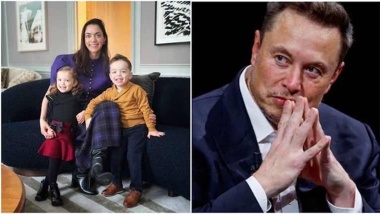 Сели деду на торпеду: Илон Маск качает медийность своей семьи за счёт стареющего Трампа. Доиграется