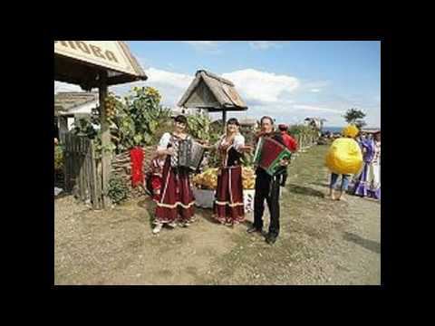 Рябинушка ВК  - Народное попурри
