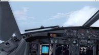 #fsx KLM Ереван-Сочи часть 1
