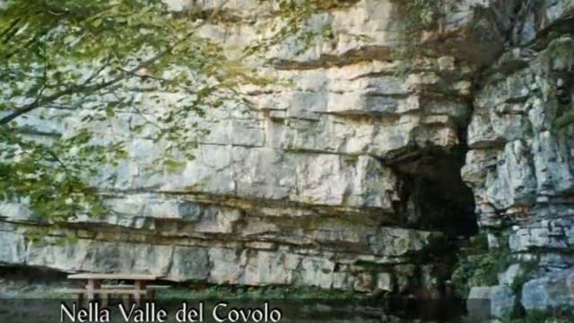 Il cammino dei Santuari 1ª parte