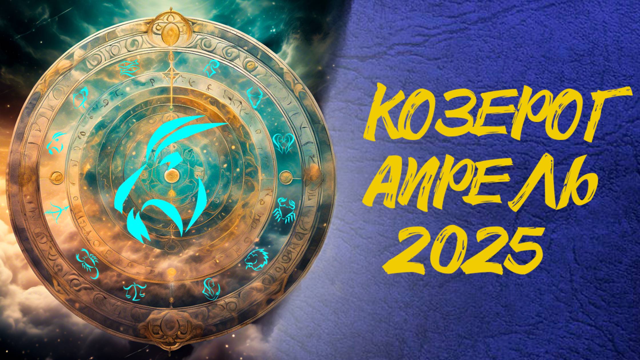 🏔️ Козероги, апрель 2025 | Таро расклад 🔮 онлайн#гадание