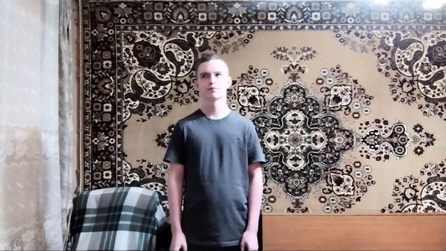 Парфёнов Даниил — кайфуем (автор музыки и слов Арсен Петросов)
