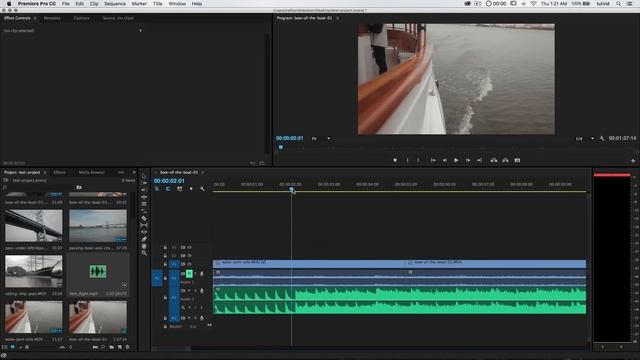 The Basics of Video Editing w/ Premiere Pro CC 🔥📽