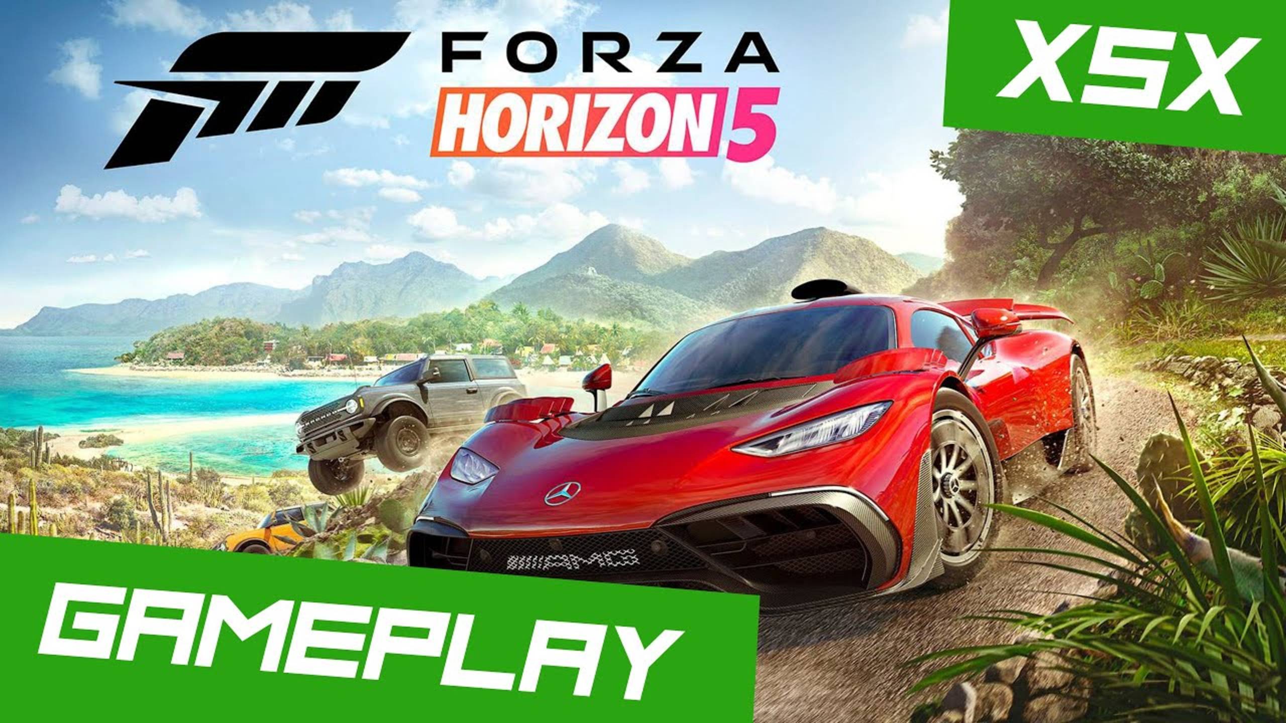 Forza Horizon 5 (Xbox Series X)