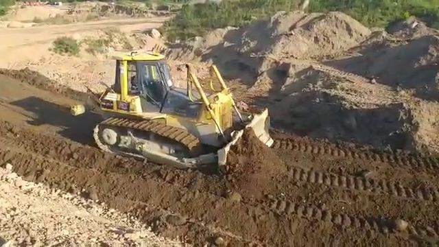 Аренда бульдозера цена — Ильмолово