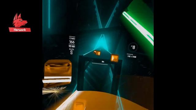 Beat Saber | Unlimited Power ft. Frank Bentley | VR
