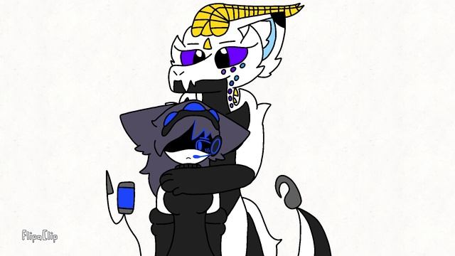Ray and Lily🤍🖤 🏳🌈🏳🌈🏳🌈🏳🌈🏳🌈🏳🌈🩷♥︎