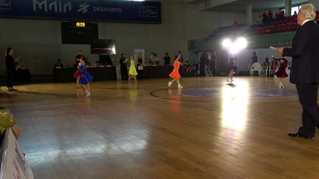 INVICTUS DANCE FESTIVAL 2024 SOLOS JUVENIL OPEN SYLLABUS LATINAS CHA CHA CHA