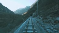 Норвегия № 28. Flåm to Myrdal. Часть 2