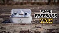 Huawei FreeBuds Pro 4 | Лучше не бывает! Или нет?