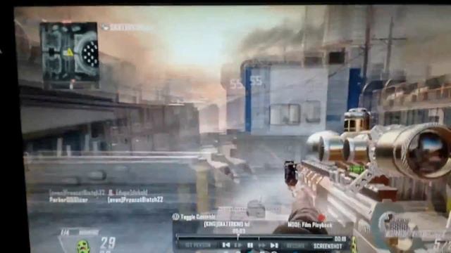 #Sexy Quick Scope