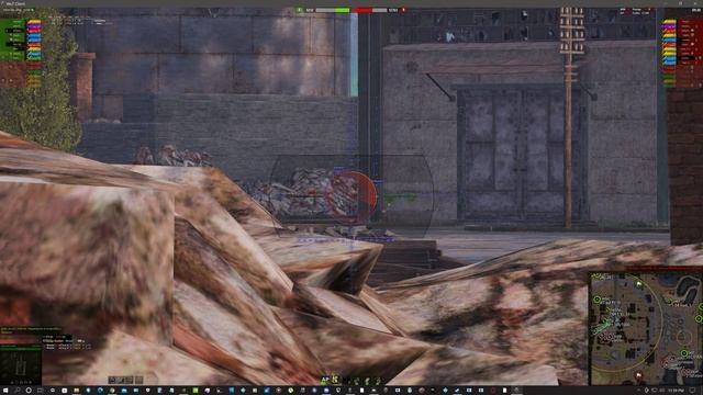 Top Tier Gameplay in WoT 2022   NA World of Tanks 2022 03 28   23 52 39 02