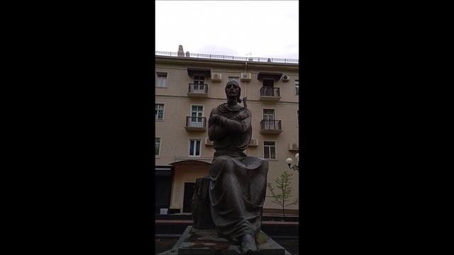 Путешествие. Улицы. Ташкент