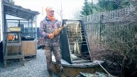 Рыба холодного копчения финиш