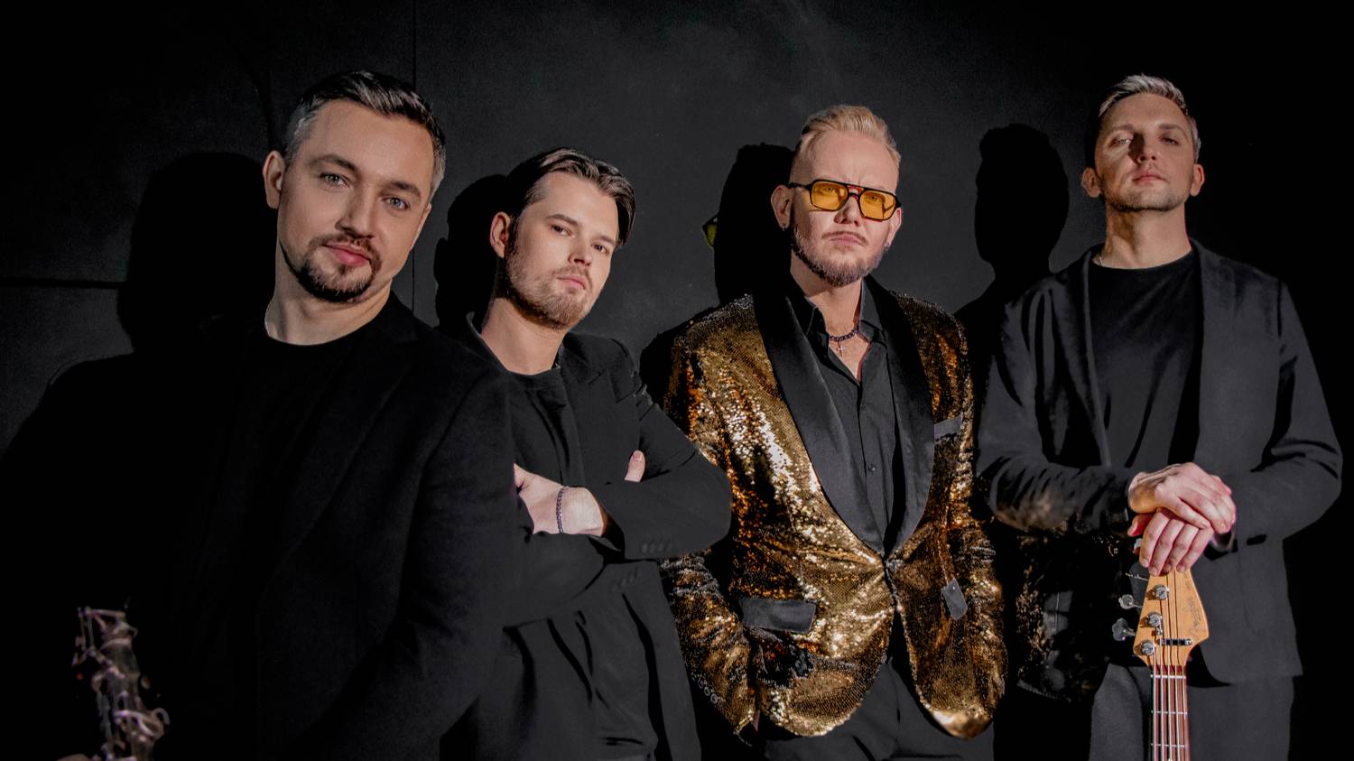 FEDOR DANILOV и ПАРНИ (кавер группа)