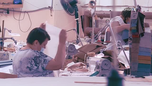 Фабрика  «Царь Мебель», г.Брянск
