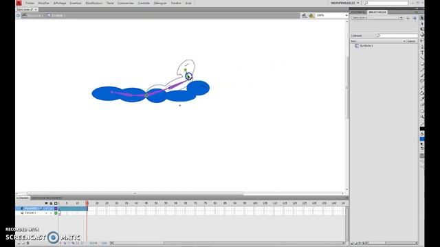 Flash - outil segment (pt1)