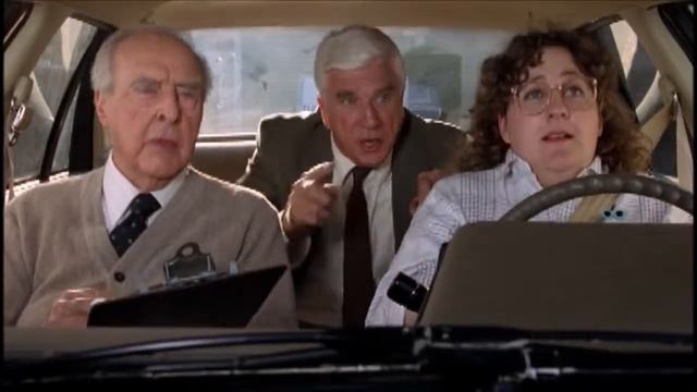 Подборка смешных моментов "Голый пистолет"🔥🔥🔥