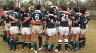 Green Great Gentleman Rugby Football Club Song (GGG) 伊丹高校ラグビー部