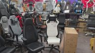 Лучшее Noblechairs EPIC TX Fabric_anthracite_2024 в Ижевск