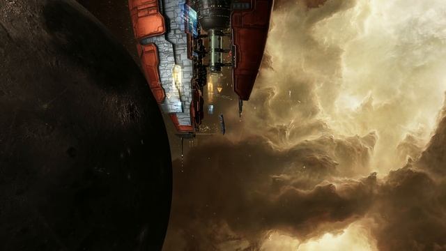 Apocalypse. EVE Online.