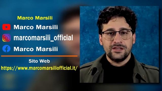 Marco Marsili – La Triplice natura dell’uomo