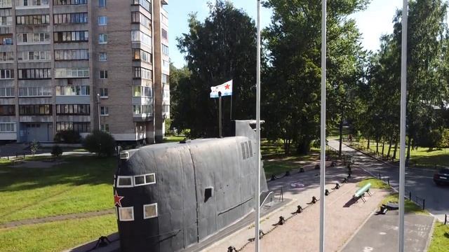 рубка ПЛ