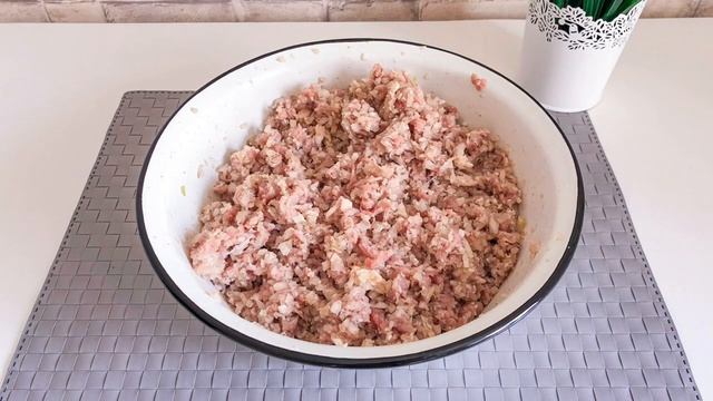 МАНТЫ. ПОДРОБНЫЙ РЕЦЕПТ ПРИГОТОВЛЕНИЯ ТЕСТА И НАЧИНКИ ДЛЯ МАНТ