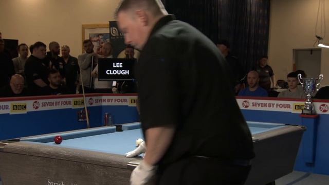 2020 Tour 1 Bournemouth Lee Clough v Mark Boyle   Open Semi Final